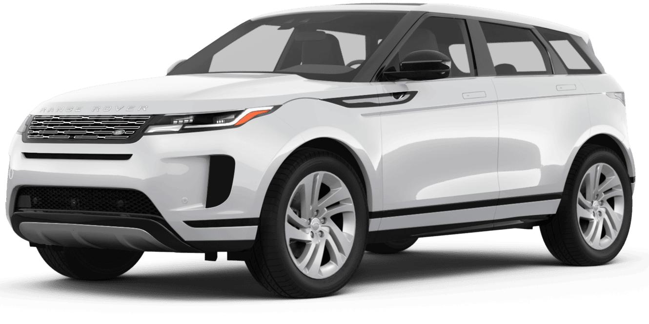 LAND ROVER RANGE ROVER EVOQUE 2024 SALZJ2FX8RH242790 image